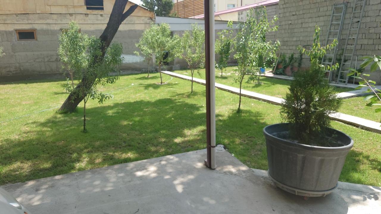 Megi Hostel Fergana Kültér fotó