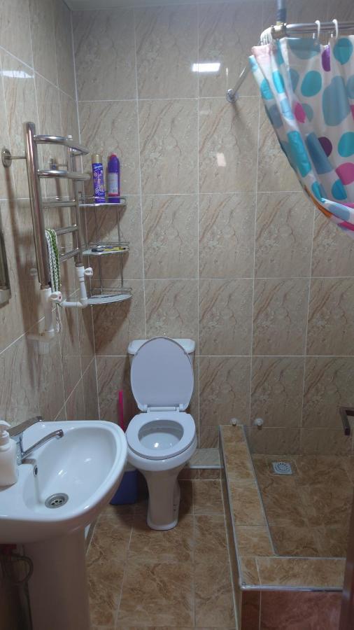 Megi Hostel Fergana Kültér fotó