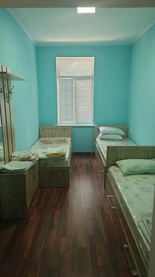 Megi Hostel Fergana Kültér fotó